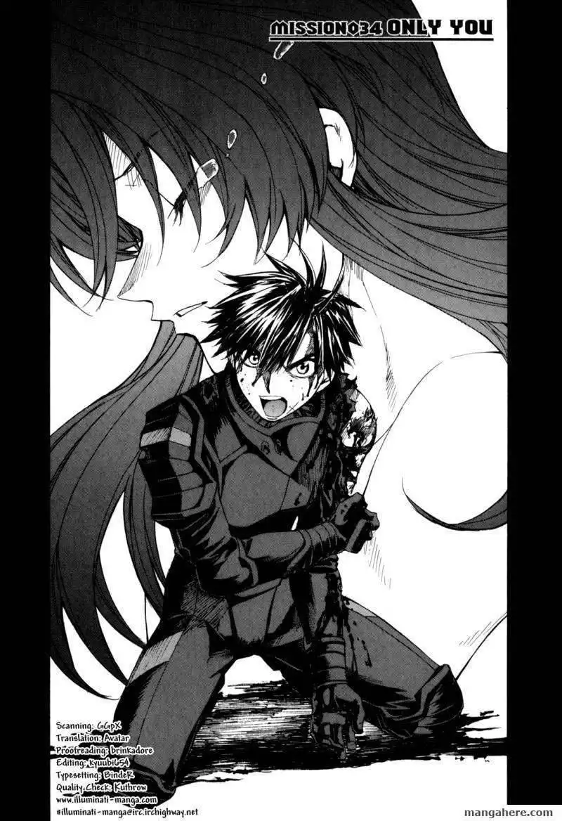 Full Metal Panic! Sigma Chapter 34 1